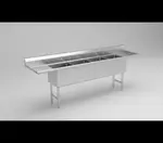 Advance Tabco FS-4-2028-24RL