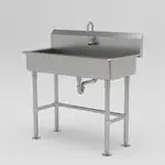 Advance Tabco FS-FM-1-EFADA