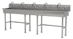 Advance Tabco FS-FM-100-ADA-F