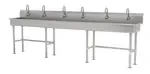 Advance Tabco FS-FM-120EFADA