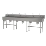 Advance Tabco FS-FM-120KV