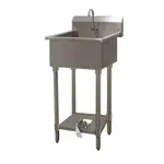 Advance Tabco FS-FM-2219FV