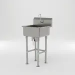 Advance Tabco FS-FM-2219KV