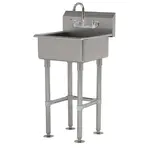 Advance Tabco FS-FM-2721-F