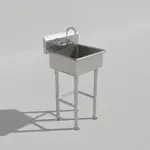 Advance Tabco FS-FM-2721-F