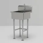 Advance Tabco FS-FM-2721EF