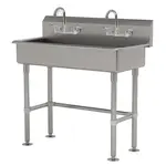 Advance Tabco FS-FM-40-ADA-F