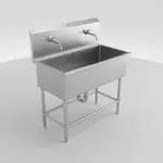 Advance Tabco FS-FM-40-ADA-F