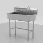 Advance Tabco FS-FM-40-F