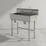 Advance Tabco FS-FM-40KV