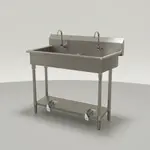 Advance Tabco FS-FM-48FV