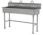 Advance Tabco FS-FM-60-F