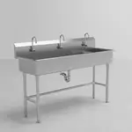 Advance Tabco FS-FM-60EF