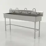 Advance Tabco FS-FM-80-F