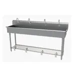 Advance Tabco FS-FM-80FV