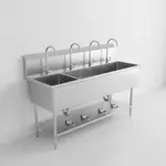 Advance Tabco FS-FM-80FV