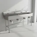 Advance Tabco FS-FM-80KV