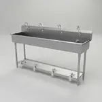 Advance Tabco FS-FM-96FV