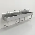 Advance Tabco FS-WM-100-F