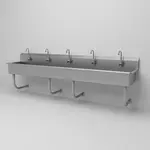 Advance Tabco FS-WM-100EF