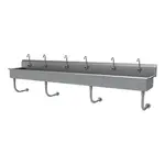 Advance Tabco FS-WM-120EF