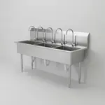 Advance Tabco FS-WM-120EF