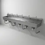 Advance Tabco FS-WM-120KV