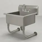 Advance Tabco FS-WM-2721-F