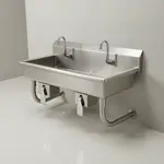 Advance Tabco FS-WM-40KV