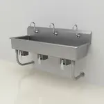 Advance Tabco FS-WM-60KV