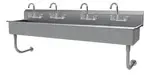 Advance Tabco FS-WM-80-F