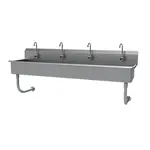 Advance Tabco FS-WM-80EF