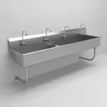 Advance Tabco FS-WM-80EF