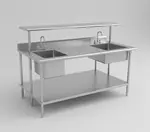 Advance Tabco GLG-4812