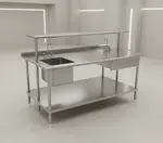 Advance Tabco GLG-484