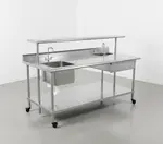 Advance Tabco GLG-485