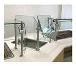 Advance Tabco GS-132 Sleek Shield™ Food Shield