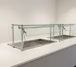 Advance Tabco GS-72 Sleek Food Shield