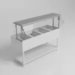 Advance Tabco GSG-15-4WELL