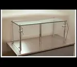 Advance Tabco GSG-15-84 Sleek Food Shield