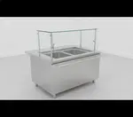 Advance Tabco GSGC-12-120 Sleek Food Shield