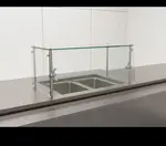 Advance Tabco GSGC-12-84 Sleek Food Shield