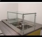 Advance Tabco GSGC-15-108 Sleek Food Shield