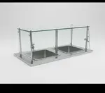 Advance Tabco GSGC-15-144 Sleek Food Shield