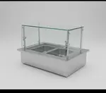 Advance Tabco GSGC-18-132 Sleek Food Shield