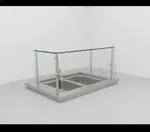 Advance Tabco GSGC-18-144 Sleek Food Shield