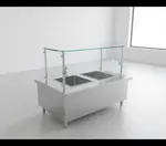 Advance Tabco GSGC-18-48 Sleek Food Shield