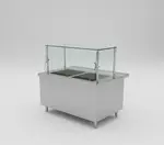 Advance Tabco GSGC-18-84 Sleek Food Shield