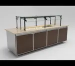 Advance Tabco GSGD-40-132 Sleek Food Shield