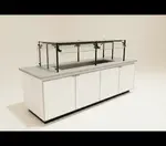 Advance Tabco GSGD-40-60 Sleek Food Shield